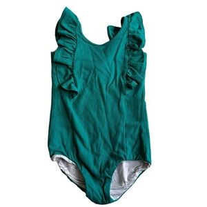 Remie Girl Ruffle Leo